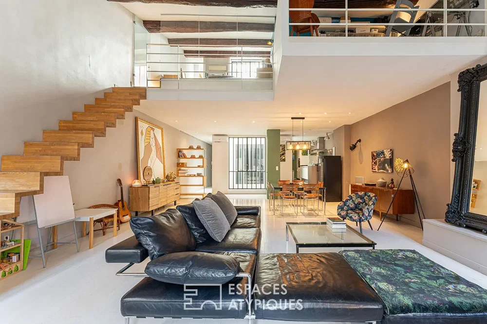 Woonkamer