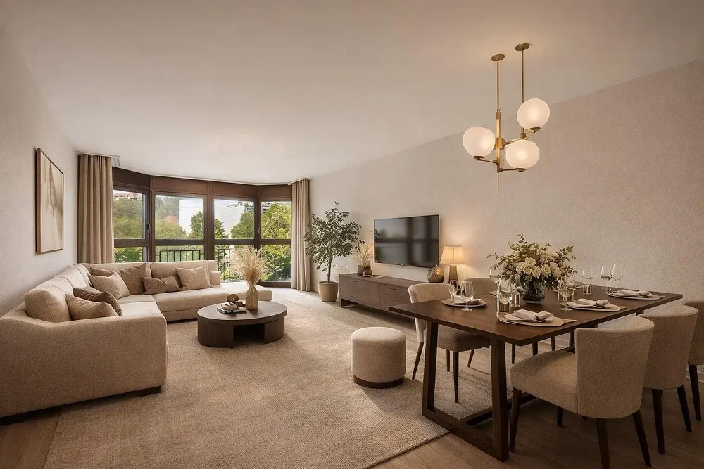 Wohnzimmer