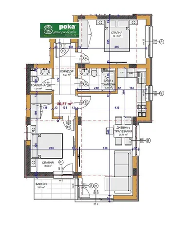 Wohnzimmer