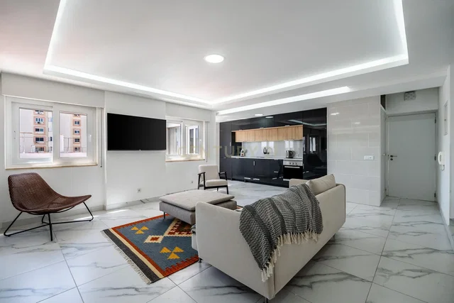 Woonkamer
