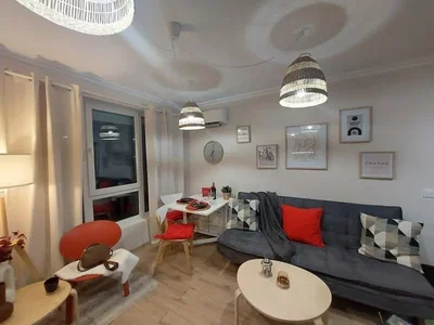 Wohnzimmer