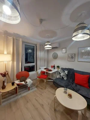 Wohnzimmer