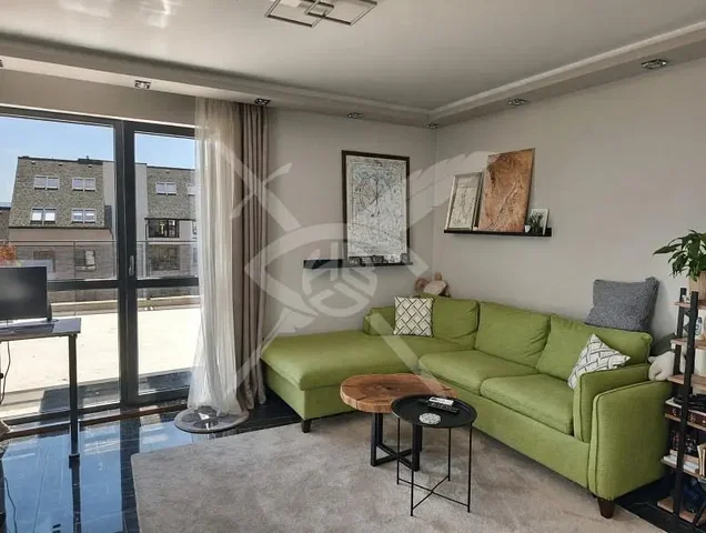 Woonkamer
