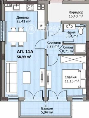 Дневна соба