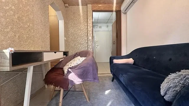 Obývačka