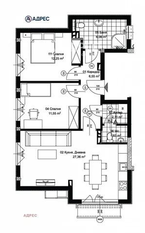 Wohnzimmer