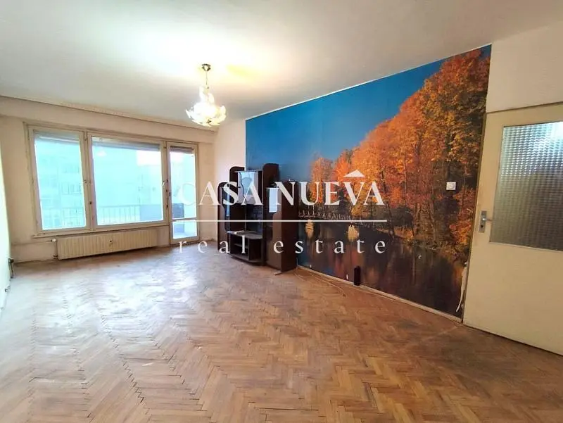 Obývací pokoj