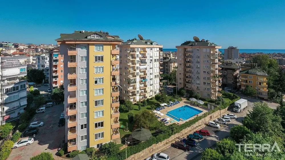 Obývací pokoj
