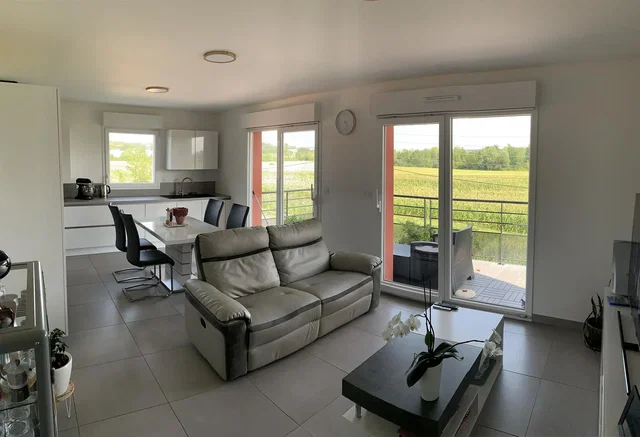Woonkamer