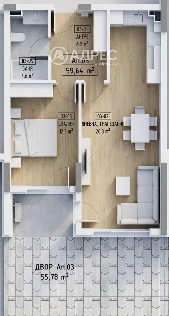 Wohnzimmer