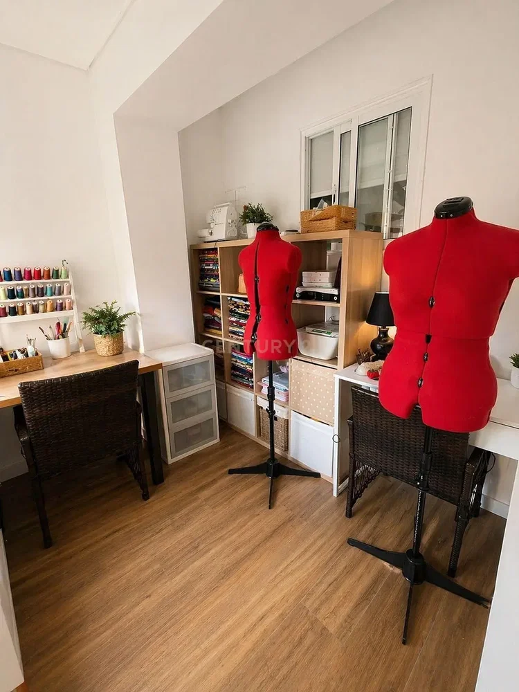 Woonkamer