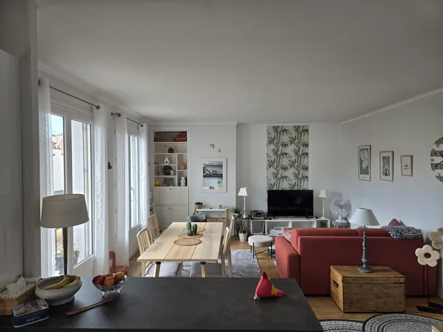 Wohnzimmer