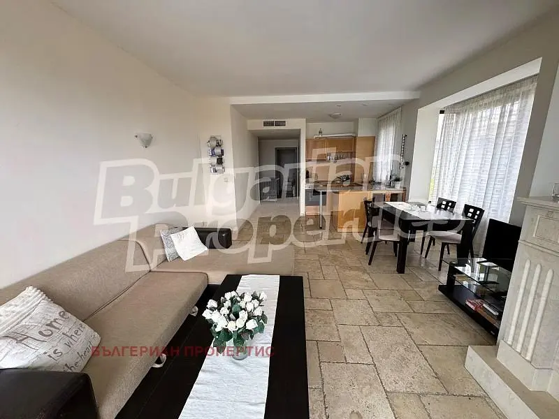 Woonkamer