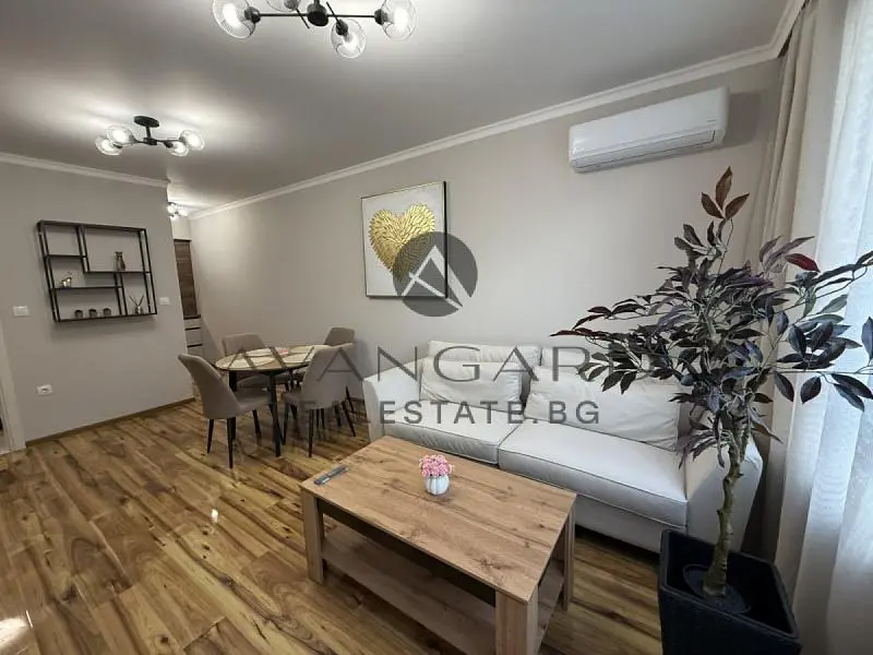 Woonkamer
