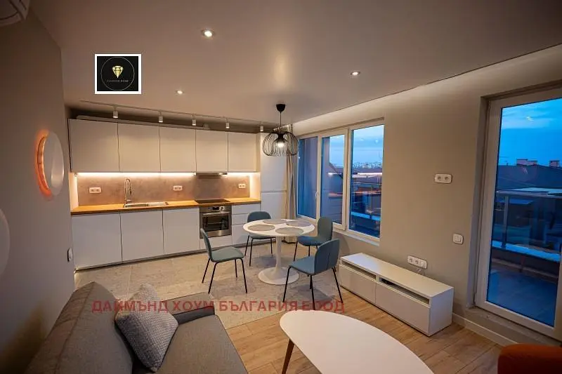 Woonkamer
