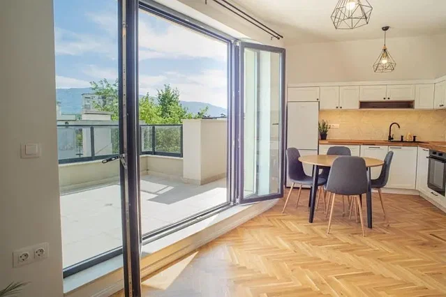 Woonkamer