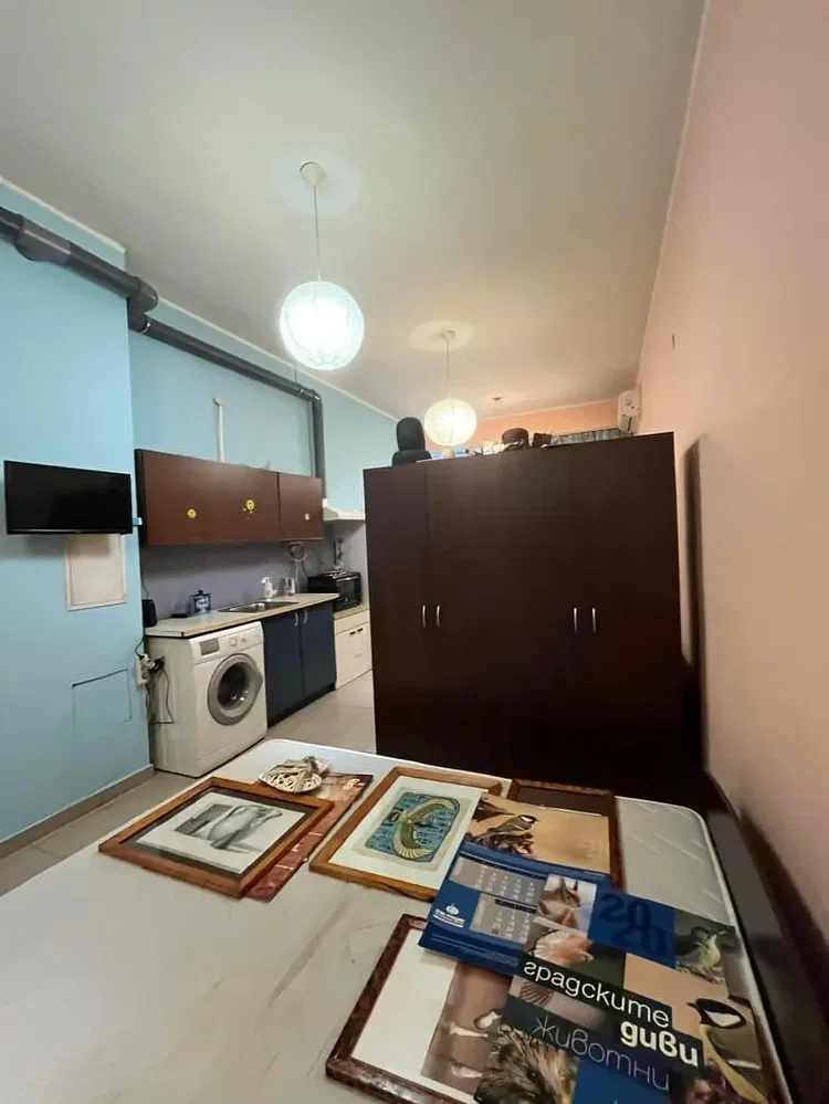 Woonkamer