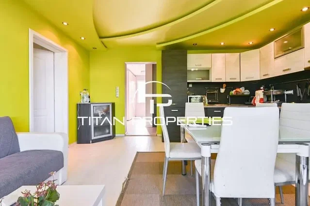 Woonkamer