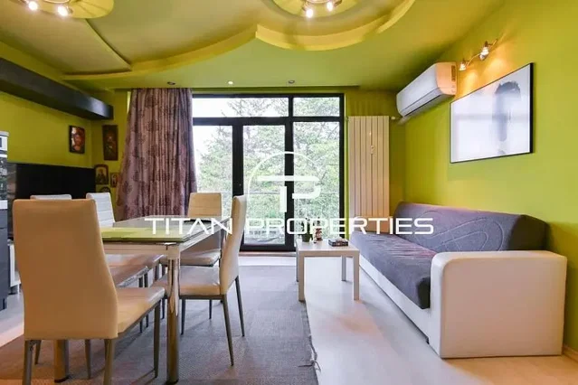 Woonkamer