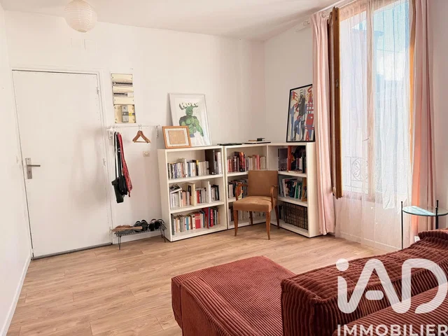 Woonkamer