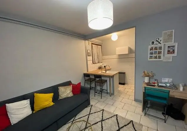 Wohnzimmer