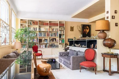 Woonkamer