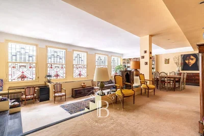 Woonkamer