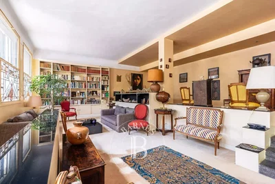 Woonkamer