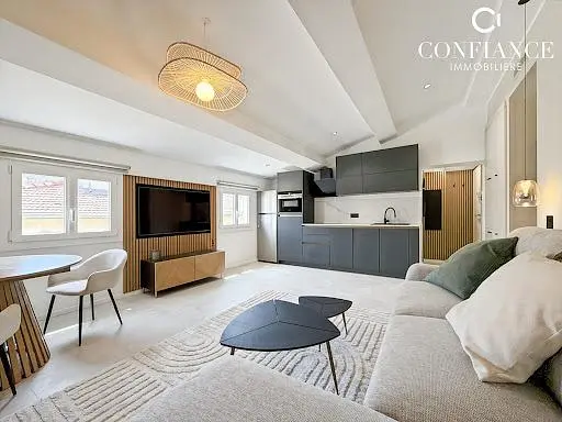 Woonkamer