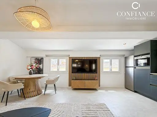 Woonkamer