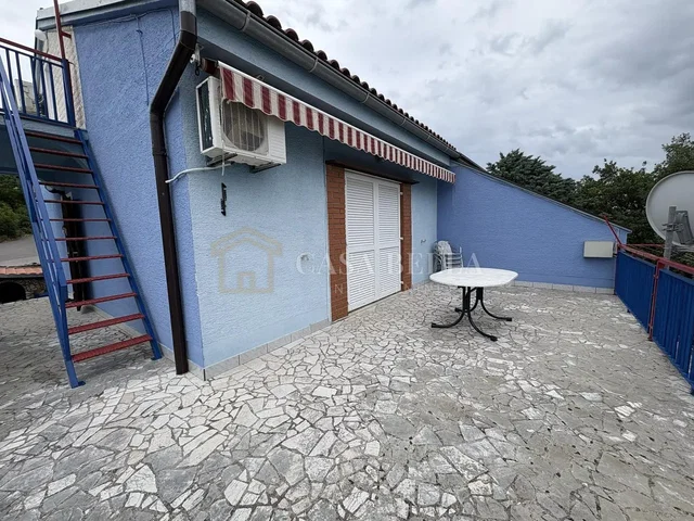 Obývačka