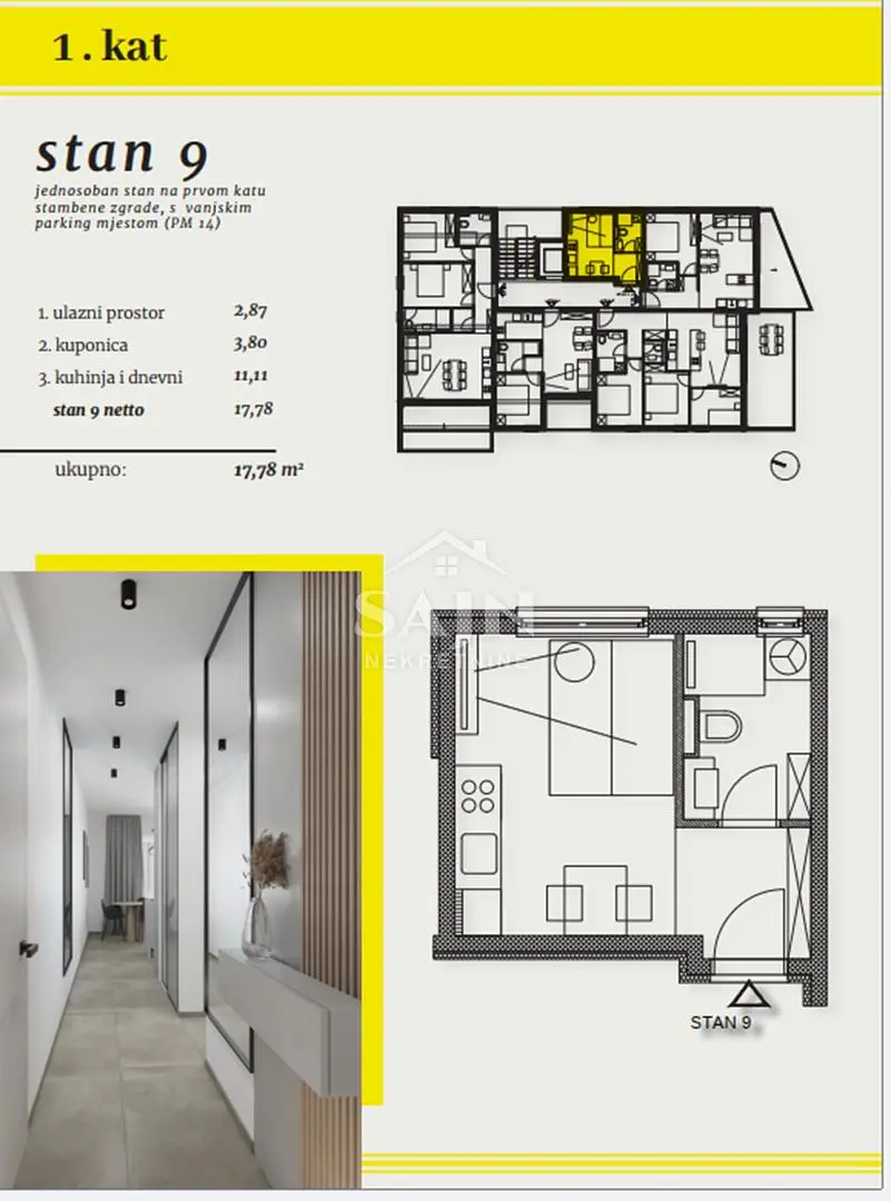 Wohnzimmer
