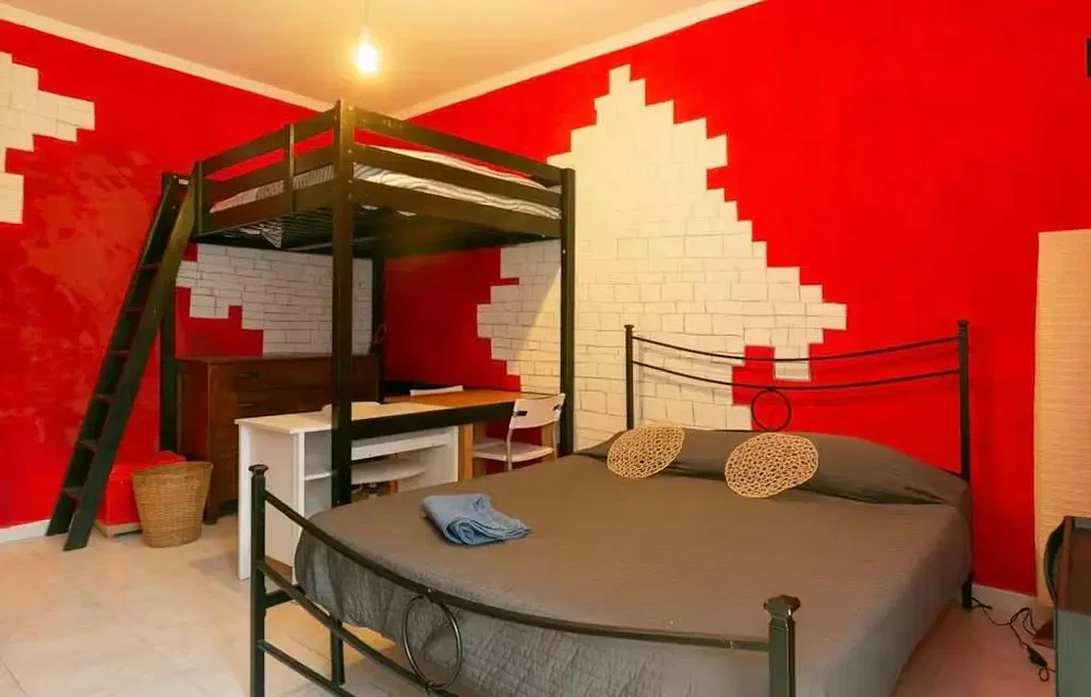 Wohnzimmer