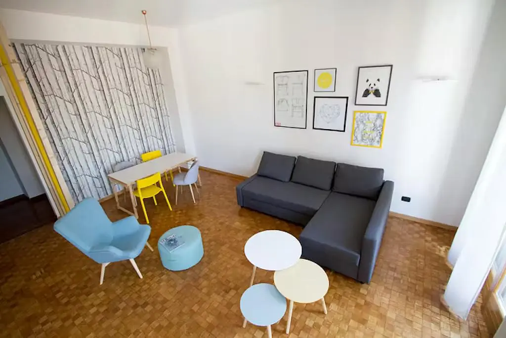 Wohnzimmer