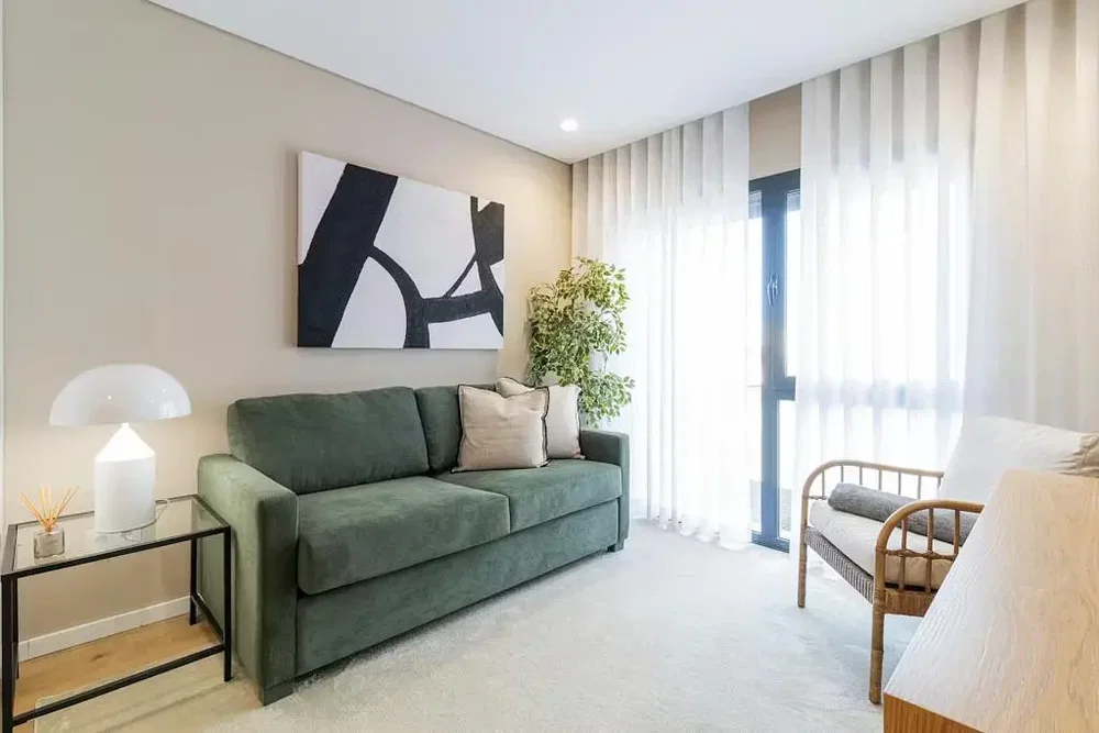 Wohnzimmer
