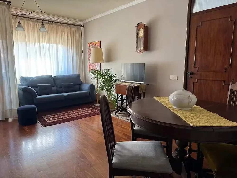 غرفة معيشة
