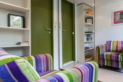 غرفة معيشة