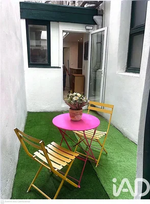 Woonkamer