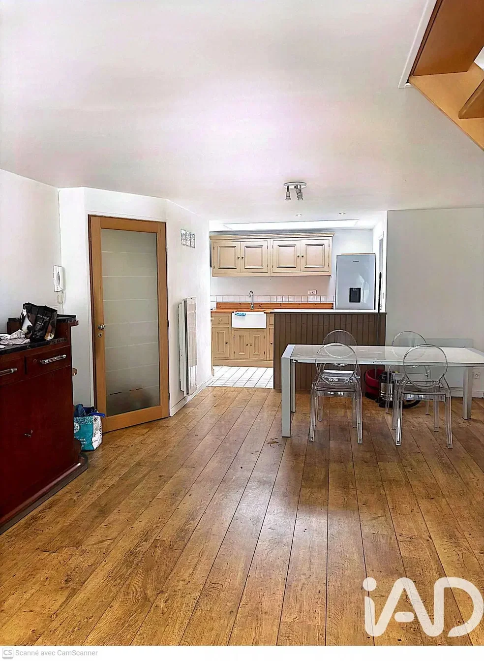 Woonkamer