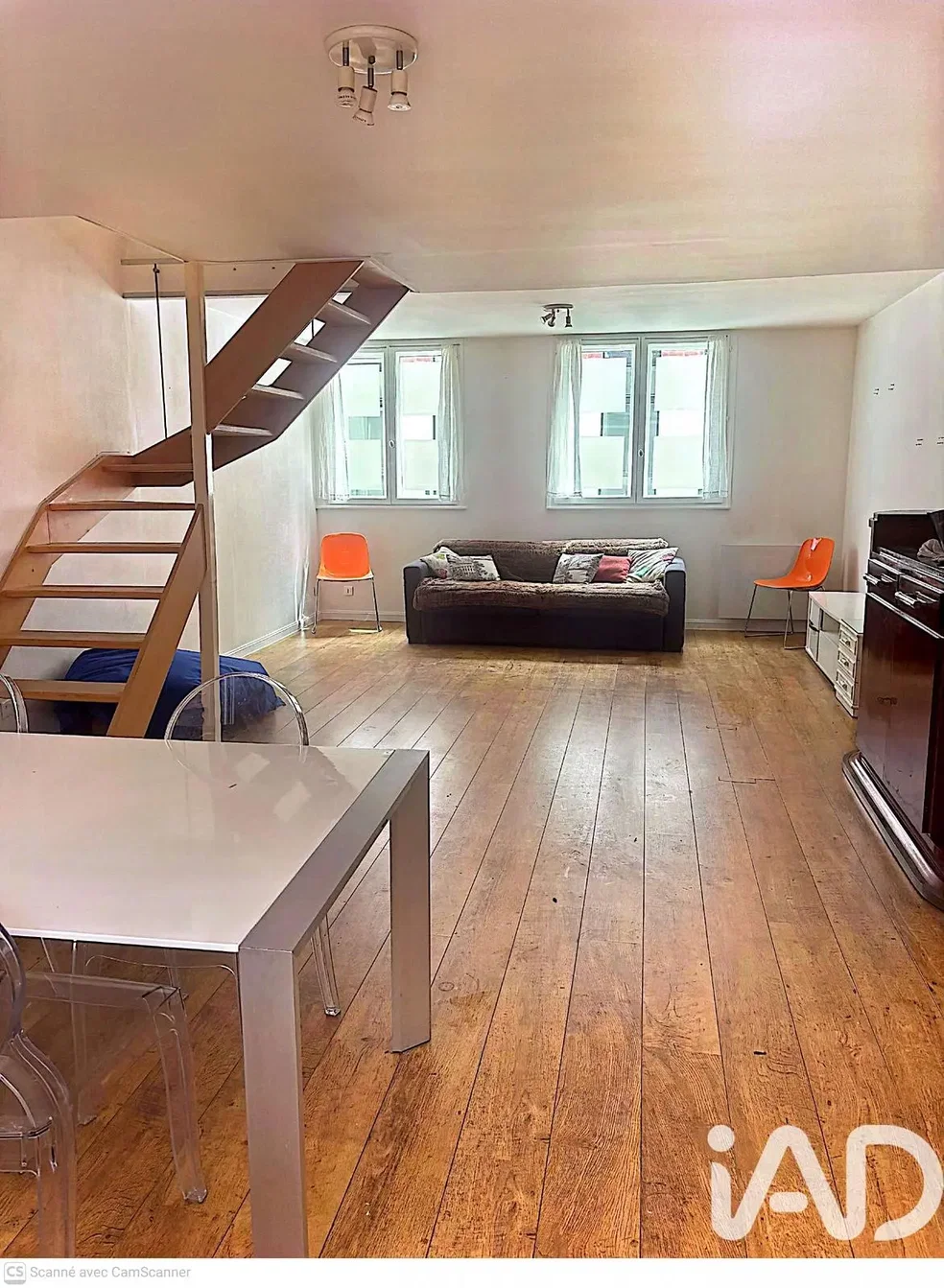 Woonkamer
