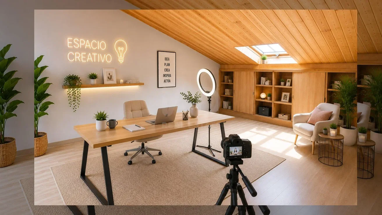 Woonkamer