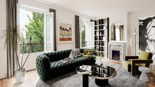 Living room