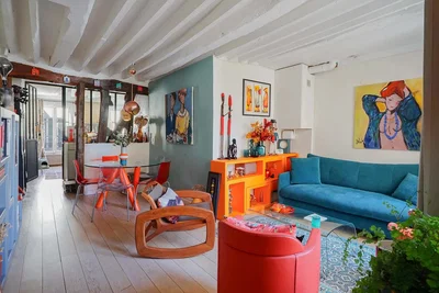 Living room