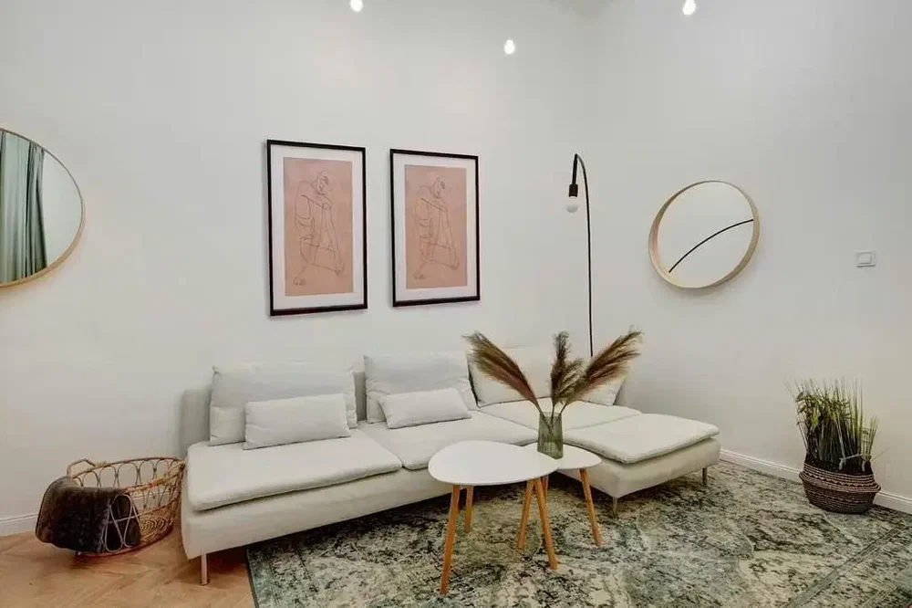 Wohnzimmer