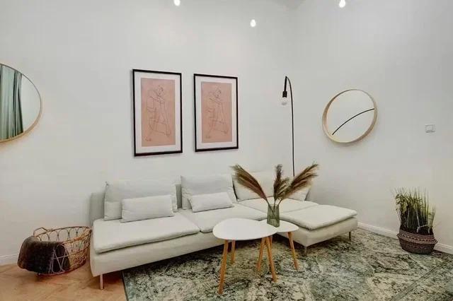 Wohnzimmer