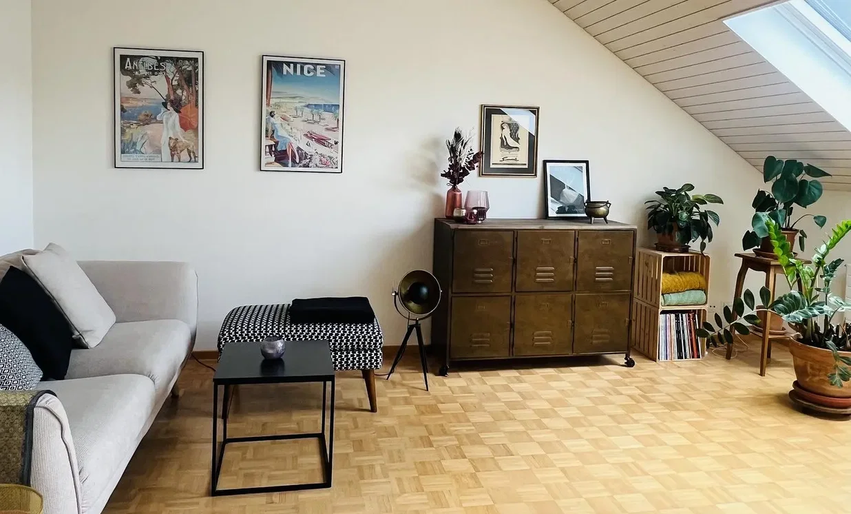 Wohnzimmer