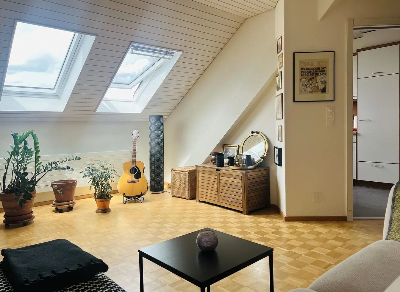 Wohnzimmer