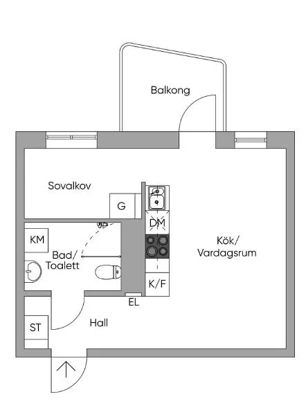 Wohnzimmer