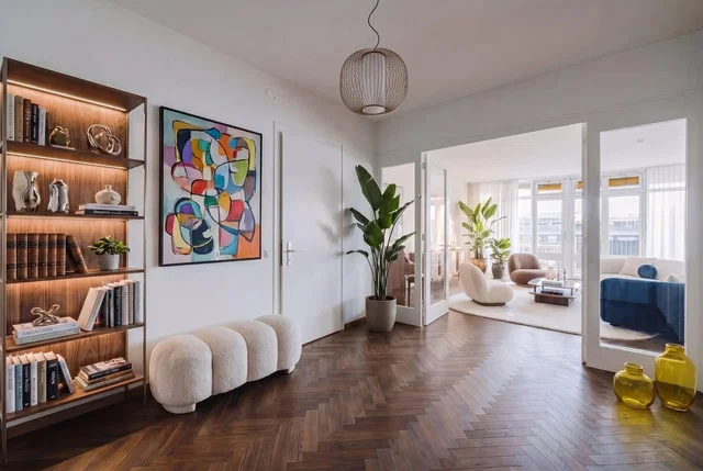 Wohnzimmer