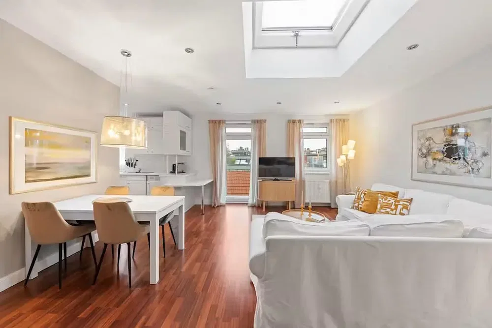 Wohnzimmer